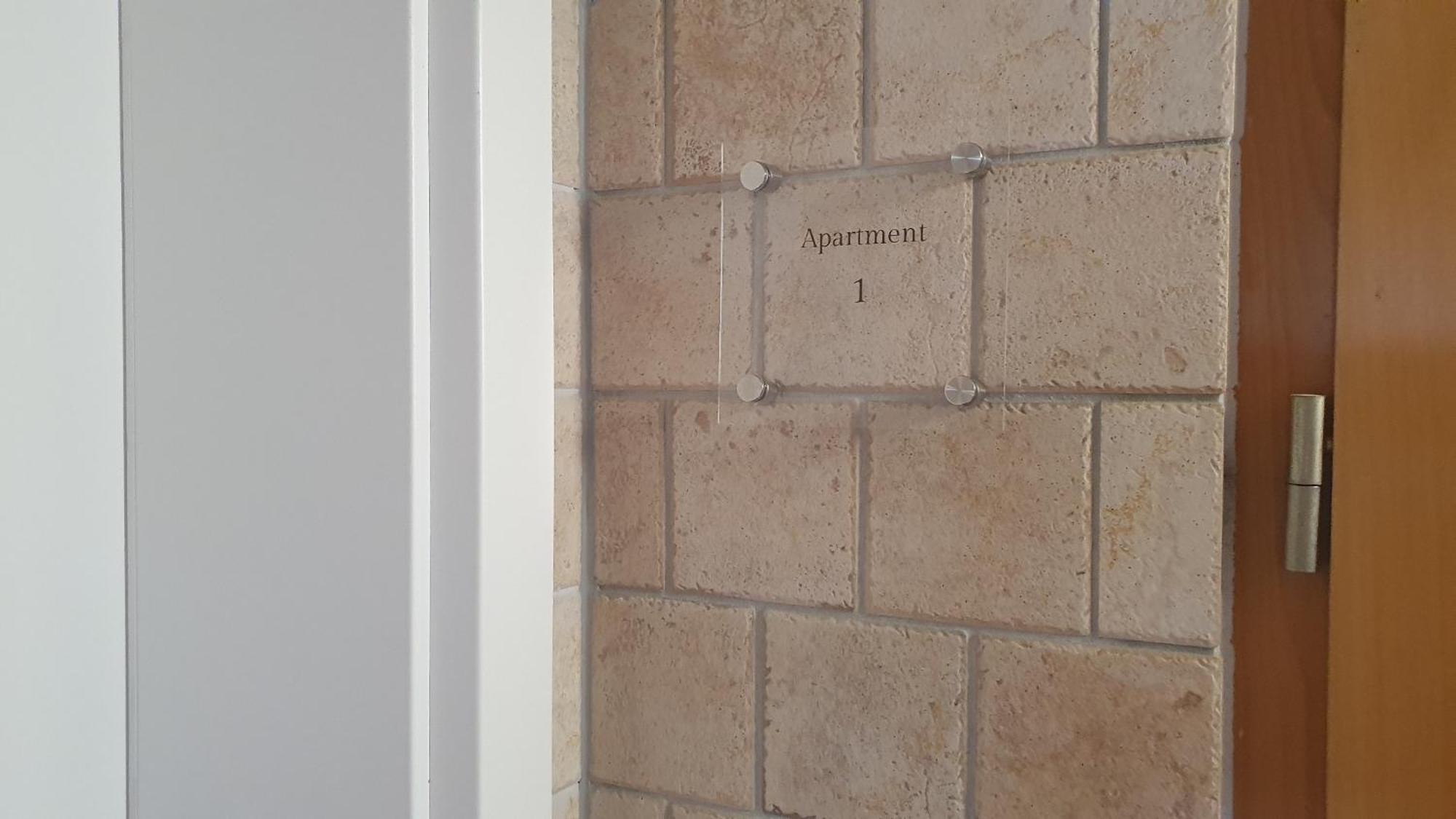 Apartment Gruener Fuerst Mit Sitzecke Im Innenhof & Naehe Park & Erdgeschoss 바트무스카우 외부 사진
