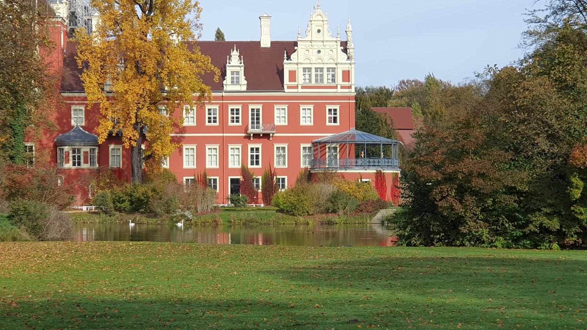 Apartment Gruener Fuerst Mit Sitzecke Im Innenhof & Naehe Park & Erdgeschoss 바트무스카우 외부 사진