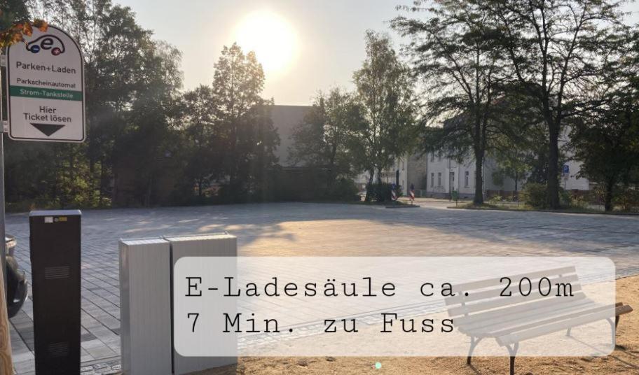 Apartment Gruener Fuerst Mit Sitzecke Im Innenhof & Naehe Park & Erdgeschoss 바트무스카우 외부 사진